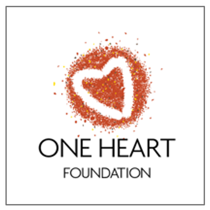 One Heart logo